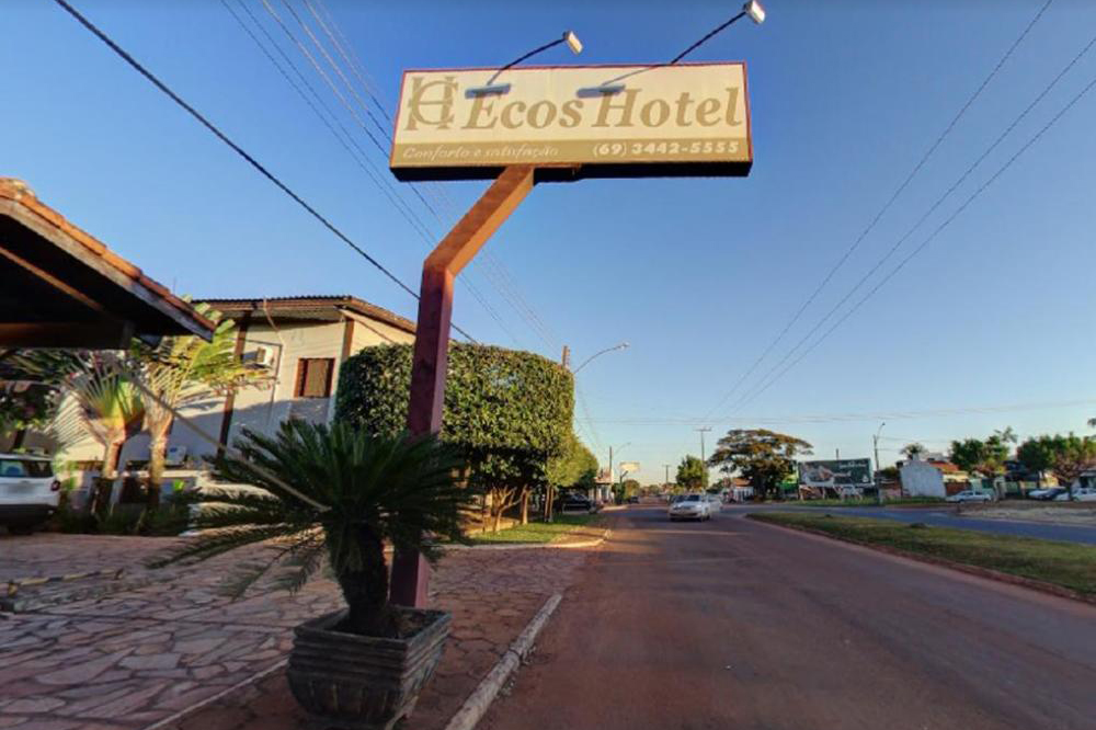 Ecos Hotel em Rolim de Moura Tourist