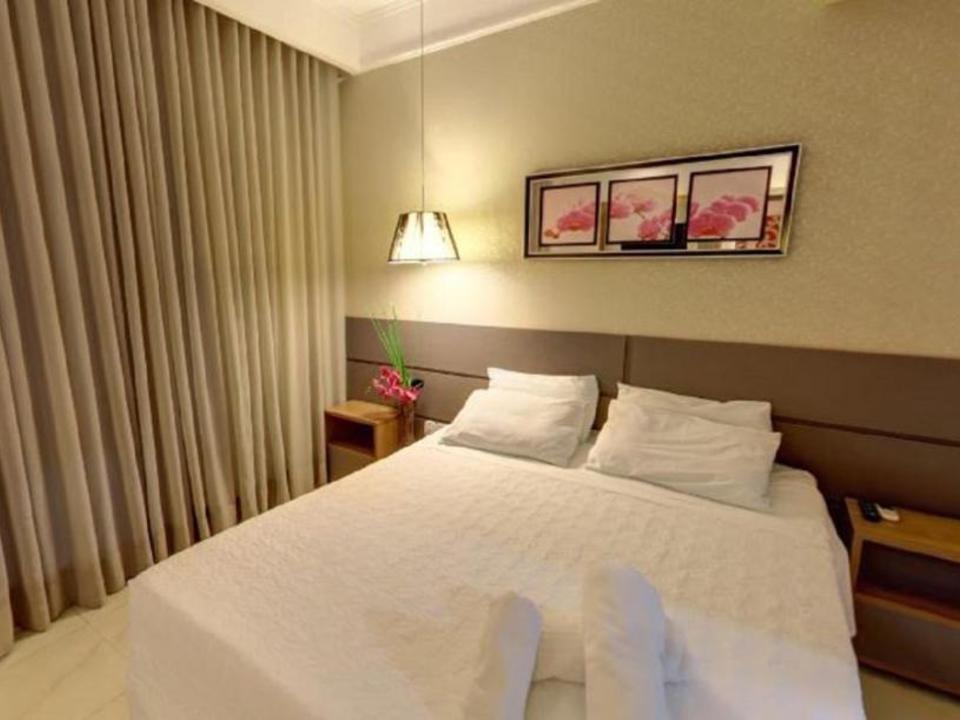 Ecos Hotel em Porto Velho Conforto