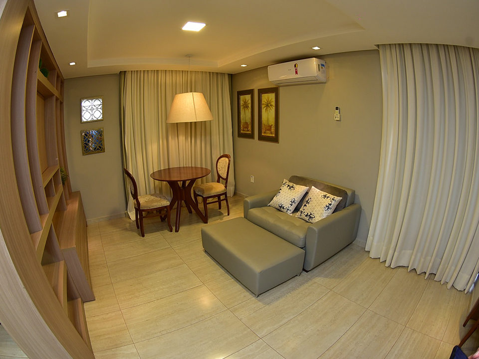 Ecos Hotel em Porto Velho Conforto