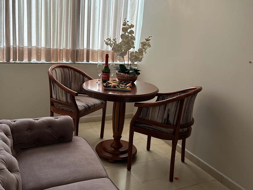Ecos Hotel em Porto Velho