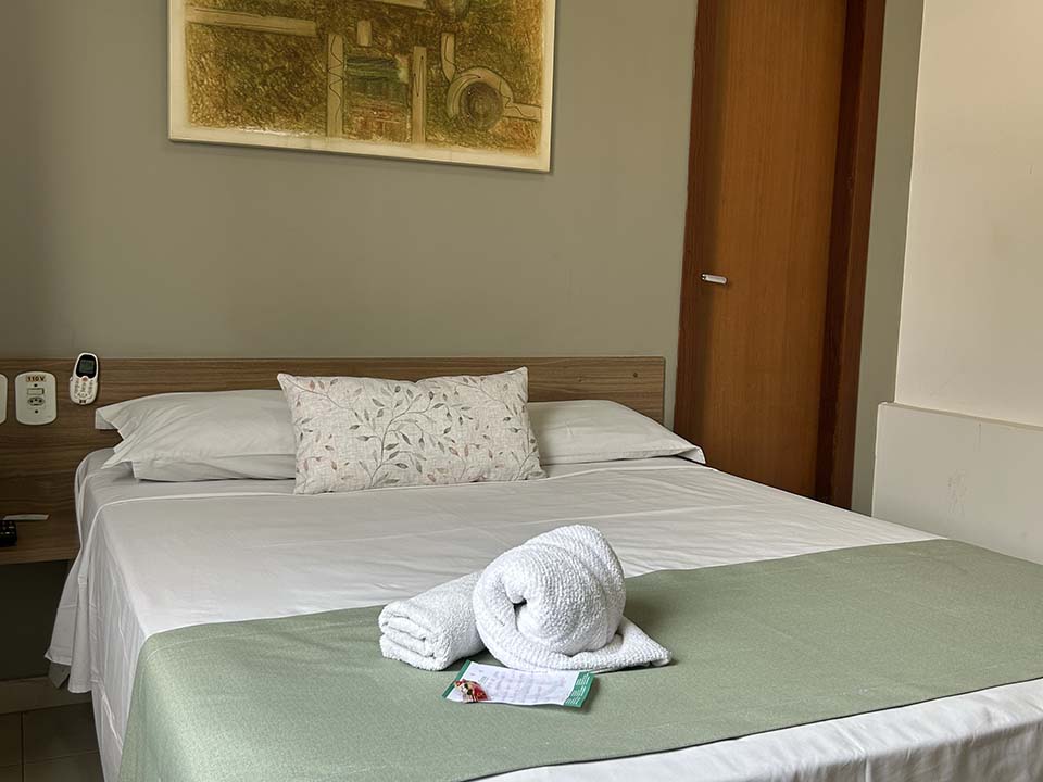 Ecos Hotel em Porto Velho
